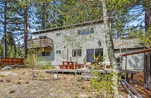 North Upper Truckee House | Newly Renovated, Foosball Table