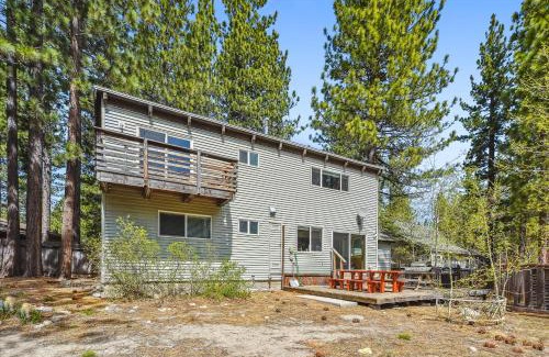 North Upper Truckee House | Newly Renovated, Foosball Table