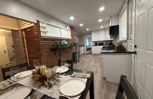 Allen Park House | Newly Renovated Gem Fenced Backyard 2 Full Baths