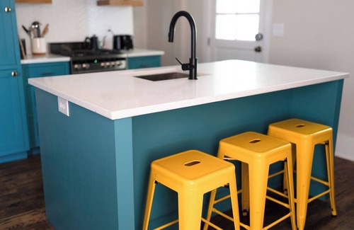 Mount Vernon House | Newly renovated historic home