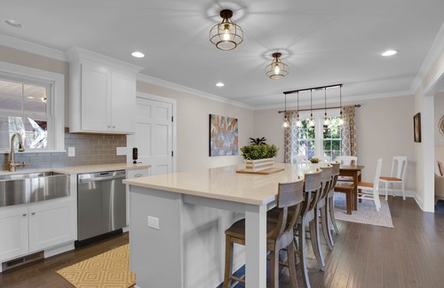 Clemson House | Newly Renovated Home 3 Miles from Death Valley!