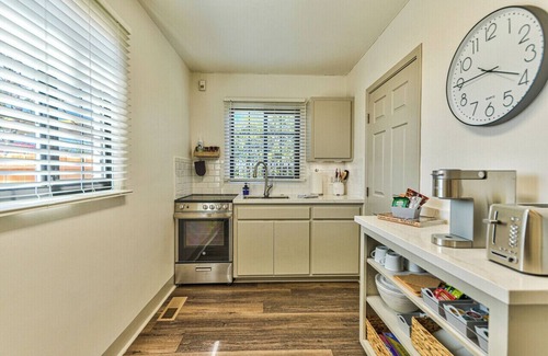 Salinas House | Newly renovated home in Salinas with secure large vehicle parking and outlets!