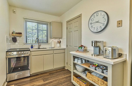 Salinas House | Newly renovated home in Salinas with secure large vehicle parking and outlets!