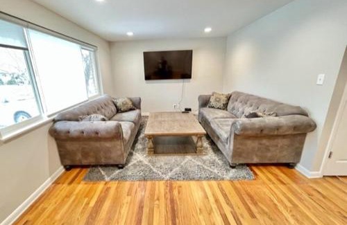 Pocatello House | Newly Renovated Home w Garage Near Old Town