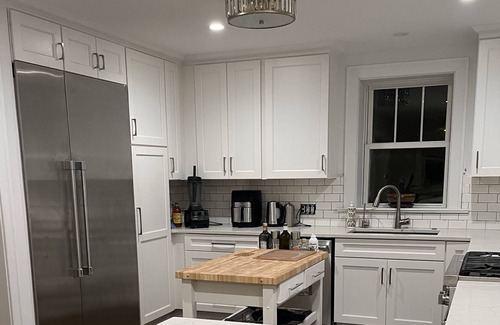 University City House | Newly renovated main home in upscale neighborhood.