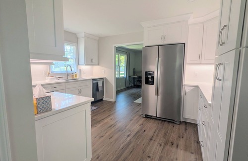 Unionville House | Newly renovated ranch on peaceful 1-acre