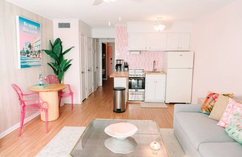 Tybee Island Apartment | Newly Renovated-Ready for Summer