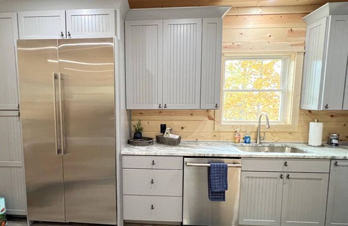 Huron House | Newly Renovated Ranch Home - w/beautiful yard and Camper!