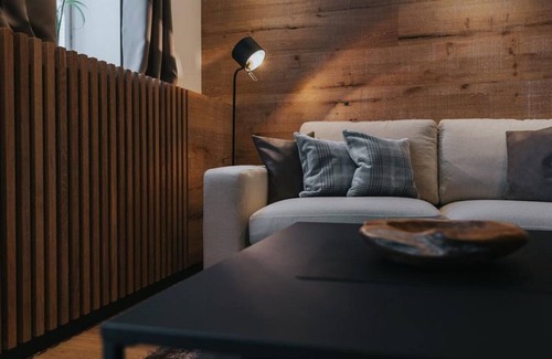 Bad Birnbach Apartment | Newly renovated vacation apartment, in the middle of the old Hofmark (3)