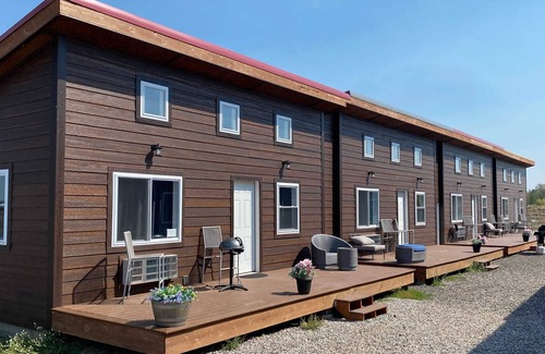 Last Chance Cabin | Newly Updated Cabins at Last Chance in Island Park *Close to Yellowstone*