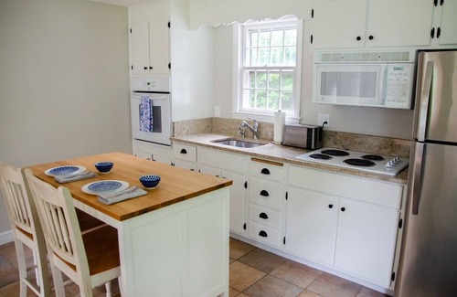 East Falmouth House | Newly updated home, 1 block from the water! With pool/ tennis/ pickleball courts