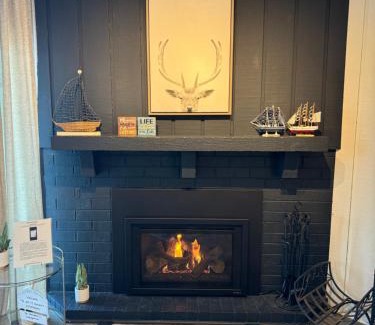 Lake Geneva Apartment | Newly Updated Modern, Spacious, and Cozy Condo- Right on the Lake!