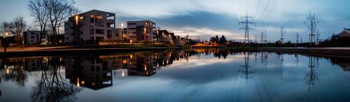 Altendorf Apartment | NewYork Suite für 4 mit Küche und WIFI