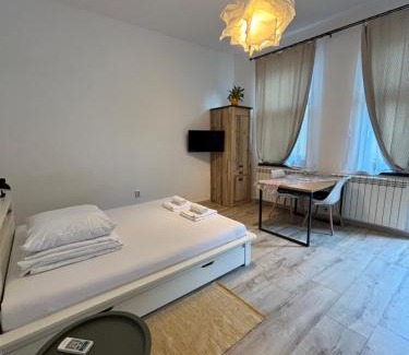 Cluj-Napoca City Centre Apartment | Next Door Studio