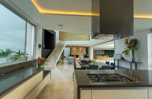 Pereira House | Next-Level Luxury Pereira House + Pool & Cinema