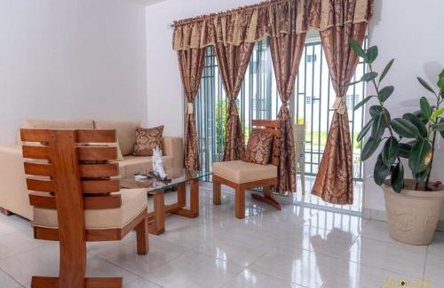 Yamasa Apartment | Next to Basilica 3BR terrace wifi Punta Cana 30min