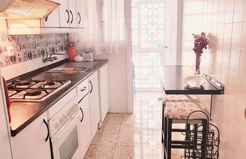 Sanlucar de Barrameda Apartment | Next to the SANLUCAR BARRAMEDA swimming pools