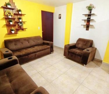 Los Reyes Apartment | Neza Esperanza