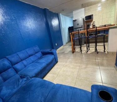 Los Reyes Apartment | Neza Esperanza