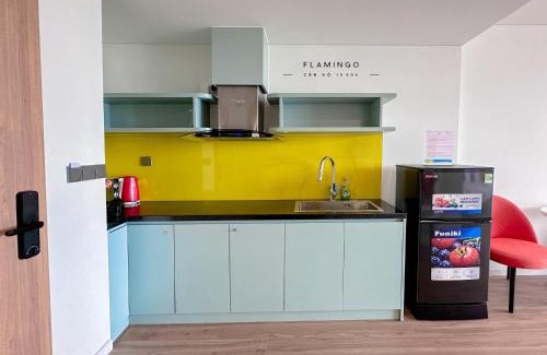 Hoang Hoa Apartment | Ngắm nhìn hoàng hôn trên biển