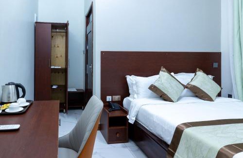 Kasese Hotel | Ngabu Hotel