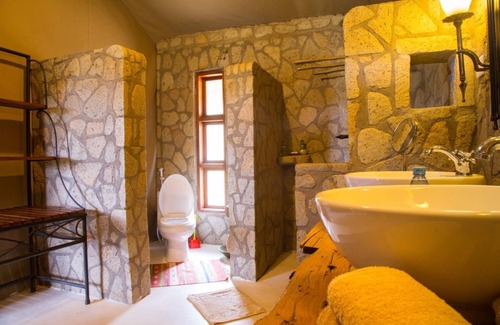 Karatu Cabin | Ngorongoro Forest Tented Lodge