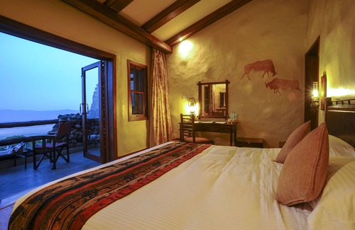 Ngorongoro Conservation Area Cabin | Ngorongoro Serena Safari Lodge