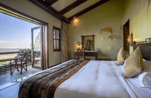 Ngorongoro Conservation Area Cabin | Ngorongoro Serena Safari Lodge