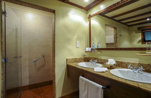 Ngorongoro Conservation Area Cabin | Ngorongoro Serena Safari Lodge