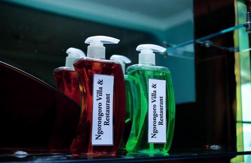 Karatu Villa | Ngorongoro Villa and Restaurant