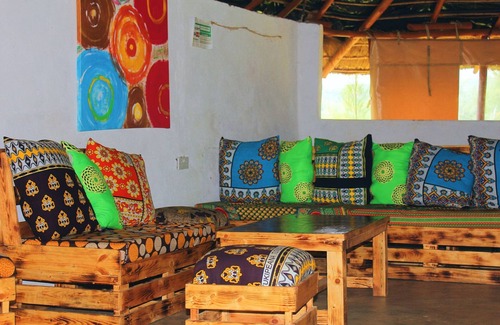 Siaya County Cabin | Nguge Hills Lodge & Wellness Retreat