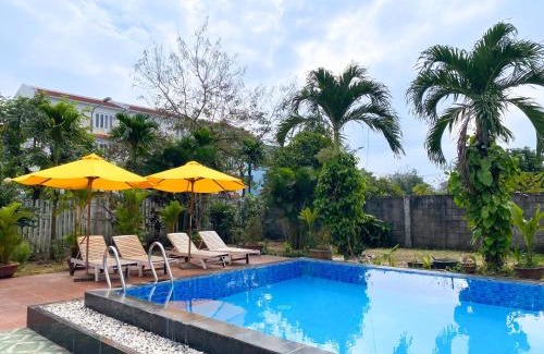 Cam Ha Hotel | Nhà Bống Villa