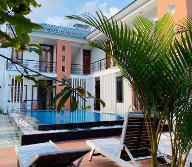 Cam Ha Hotel | Nhà Bống Villa