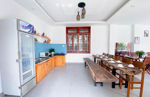 Cam Ha Hotel | Nhà Bống Villa