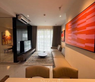 Tan Phu District Apartment | Nhà của Hải Celadon City Tân Phú - Aeon Mall