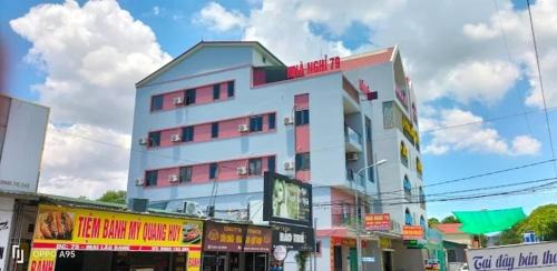 Vinh Bed & Breakfast | Nhà nghỉ 79