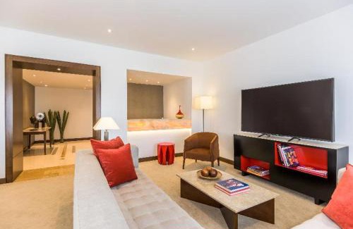 Santa Ana Hotel | NH Collection Bogotá Royal Teleport