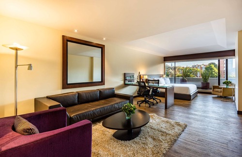 La Gran Via Hotel | NH Collection Bogotá WTC Royal