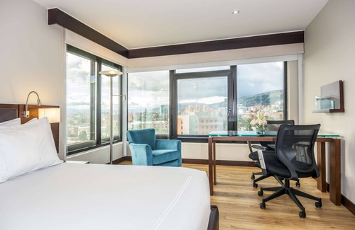 La Gran Via Hotel | NH Collection Bogotá WTC Royal
