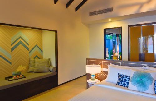 Raalhuveli Island Resort | NH Collection Maldives Havodda Resort - Stays of 6 nights or more, 50 percent off domestic flights for 2 person