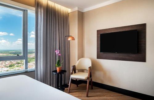 Santana Hotel | NH HOTEL FEIRA DE SANTANA