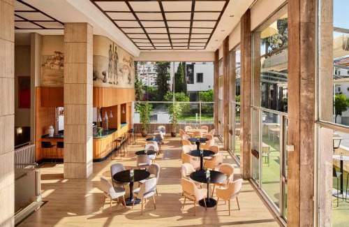 Huelva Hotel | NH Luz Huelva