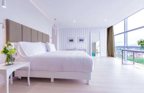 Puebla Hotel | NH Puebla FINSA