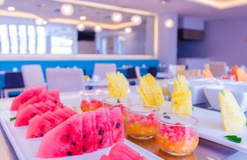 Puebla Hotel | NH Puebla FINSA