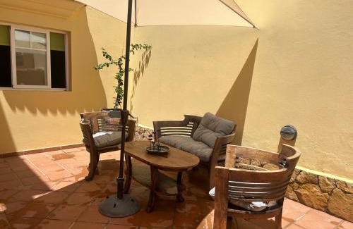 Geafond Apartment | Nibeka