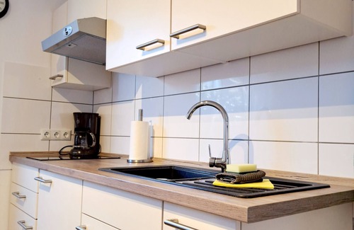 Oesterdeichstrich Apartment | Nice 1-room-apartment, near Büsum (4km), North Sea, beach, parking lot