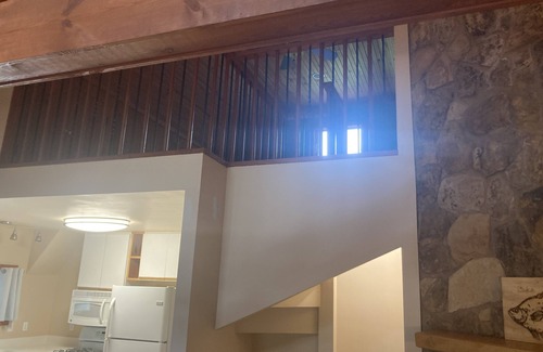 Schnellville Cabin | Nice A-Frame cabin located in an isolated area. Borders Patoka Lake property.