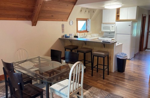 Schnellville Cabin | Nice A-Frame cabin located in an isolated area. Borders Patoka Lake property.