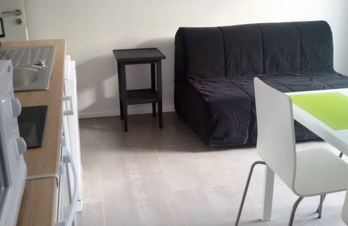 Boulouris-sur-Mer Apartment | Nice air-conditioned 3rooms 3*in ground floor, private terrace , swimming pool