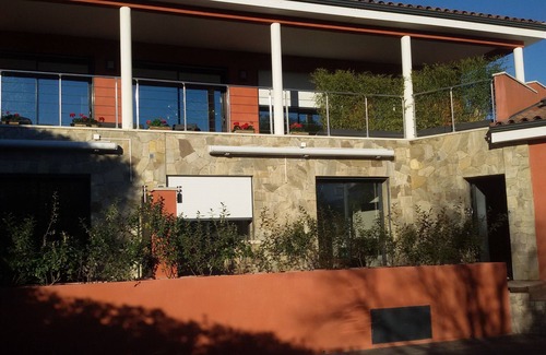 Boulouris-sur-Mer Apartment | Nice air-conditioned 3rooms 3*in ground floor, private terrace , swimming pool